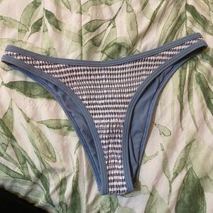 Pacsun bathing suit bottoms! XS